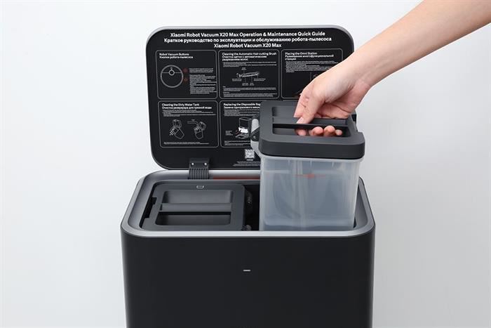 Robot hút bụi lau nhà Xiaomi X20 Max BHR9220EU